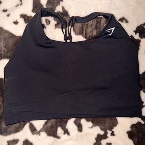 Gymshark cross over sports bra